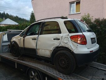 Sedici 4x4 - 2