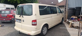 VW TRANSPORTER T5 CARAVELLE  B+LPG - 2