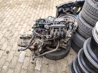 Motor citroën C3 1.1 - 2