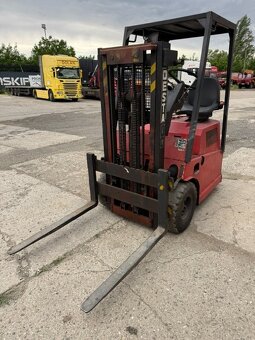 Vysokozdvižný vozík DESTA MV 12B - 2