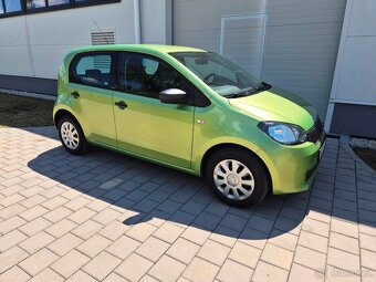 Škoda Citigo 1.0 MPI 55kw - 2