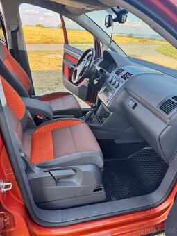 Vw touran 2,0 tdi Cross - 2