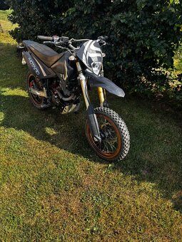 Yuki 125 sm - 2