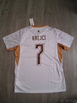 Dres Česko Krejčí #7 - 2