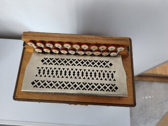 Heligonka Harmonika - 2