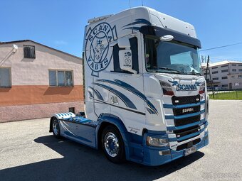 Scania 500S - 2