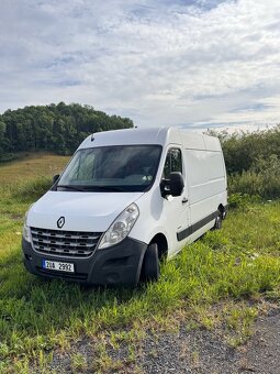 Renault Master 2.3Dci - 2
