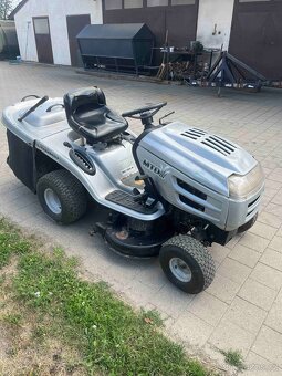 MTD Silvettrac 20/105H - 2