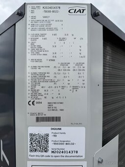Nové čerpadlo vzduch-voda - 2