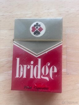 Sběratelské cigarety - 2