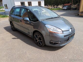 C4 Picasso náhradní díly - 2