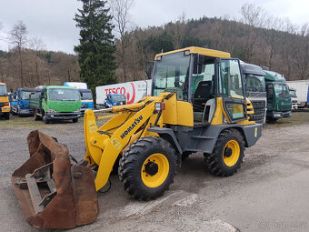 Komatsu WA 85-3 4X4 - 2