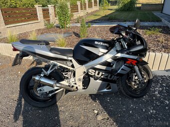 Suzuki GSX-R 600 - 2