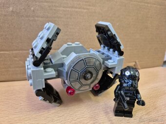 LEGO Star Wars 75128 Prototyp TIE Advanced - 2