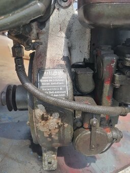 Německý motor, válka - 2