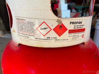 Bomba na PROPAN 11 kg - 2