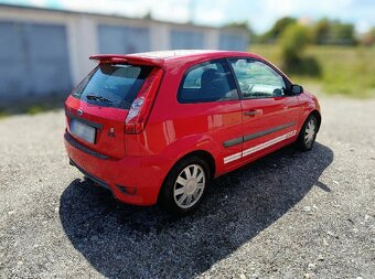 Ford Fiesta 1.4 59kW - 2006 - 2