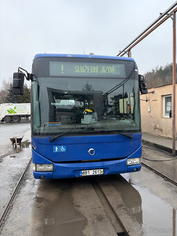 Prodám autobus Crossway LE - 2