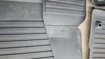 Volvo gumové rohože sada - 2
