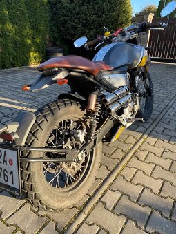 F.B Mondial HPS 125 - 2