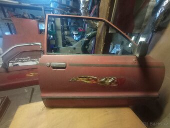 Ford Taunus _ díly - 2