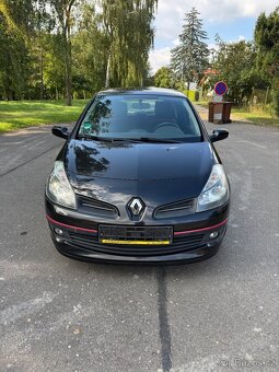 RENAULT Clio. Model -  R.I.P.CURL - 2