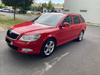 Škoda Octavia 2 1.4 tsi combi - 2