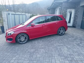 Mercedes Benz B200 AMG - 2