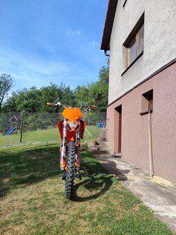 KTM 125 - 2
