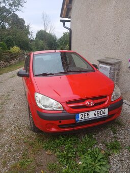 Hyundai Getz 1.1 - 2