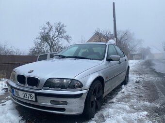 E46 318i 87kW na ND - 2
