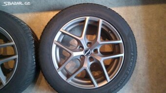Alu kola Borbet Y 18" - 2