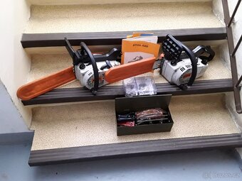 Stihl 020 - 2