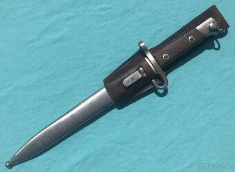 Bodák Mannlicher M1895 - poddůstojník - 2
