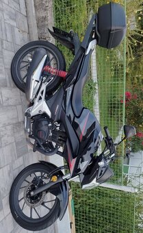 Honda CB125f - 2