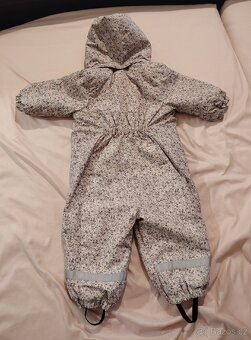 Kombinéza dívčí H&M vel.80 - 2