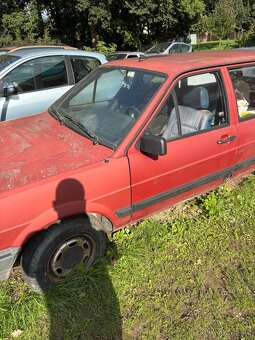 Vw passat B2 variant 1.6 benzín - 2