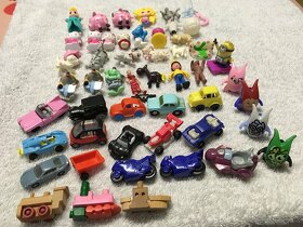 Hracky Stikeez Animal kingdom Kinder vejce - 2