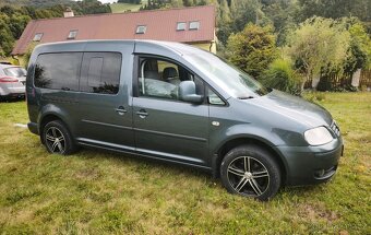 VOLKSWAGEN CADDY MAXI 2010 - 2