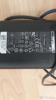 Prodám napájení na Dell Latitude - 2