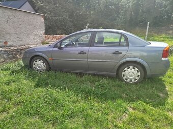 Opel Vectra C 1.8 2003 - 2