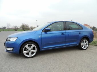 Koupím Škodu Rapid - 2