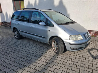 Prodám auto Sharan 1,9TDI - 2