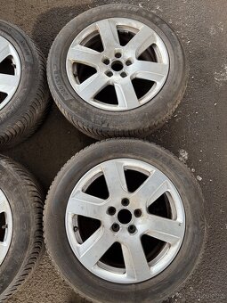 Alu kola 5x112 - 2