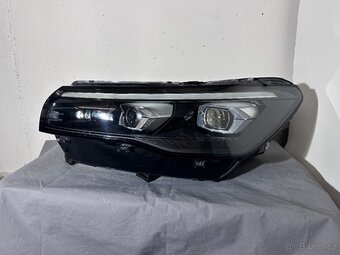 VW Tiguan III levé světlo - 2