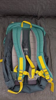 Dětský batoh Deuter Junior - zelený - 2