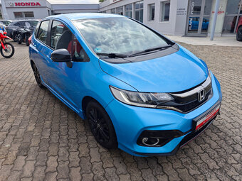 Honda Jazz 1.5 i-VTEC Dynamic Kamera 96kW - 2