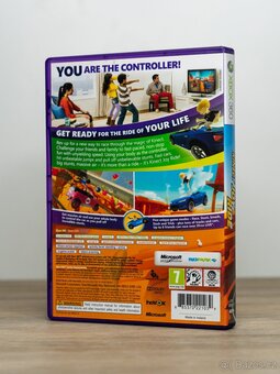 Kinect Joy Ride - 2