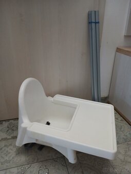 Jídelní židlička Ikea - 2
