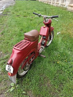 Jawa 555 - 2